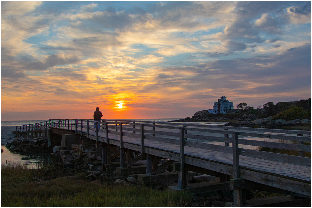 DeCristofaro Janet Sunrise at Good Harbor Beach Pictorial   Class B 20260415